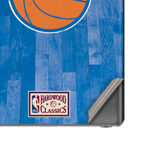 NBA New York Knicks Hardwood Classics Galaxy Note20 5G Skin